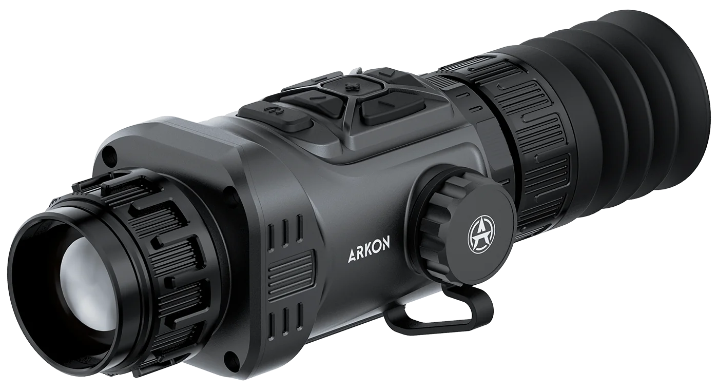 Тепловизионный прицел ARKON Arma v2 LR35 / Аркон Арма В2 ЛР 35