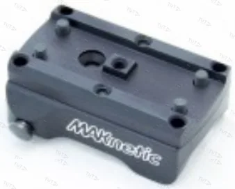 Кронштейн MAKnetic на карабин Merkel KR 1 для коллиматора Aimpoint Micro / Holosun