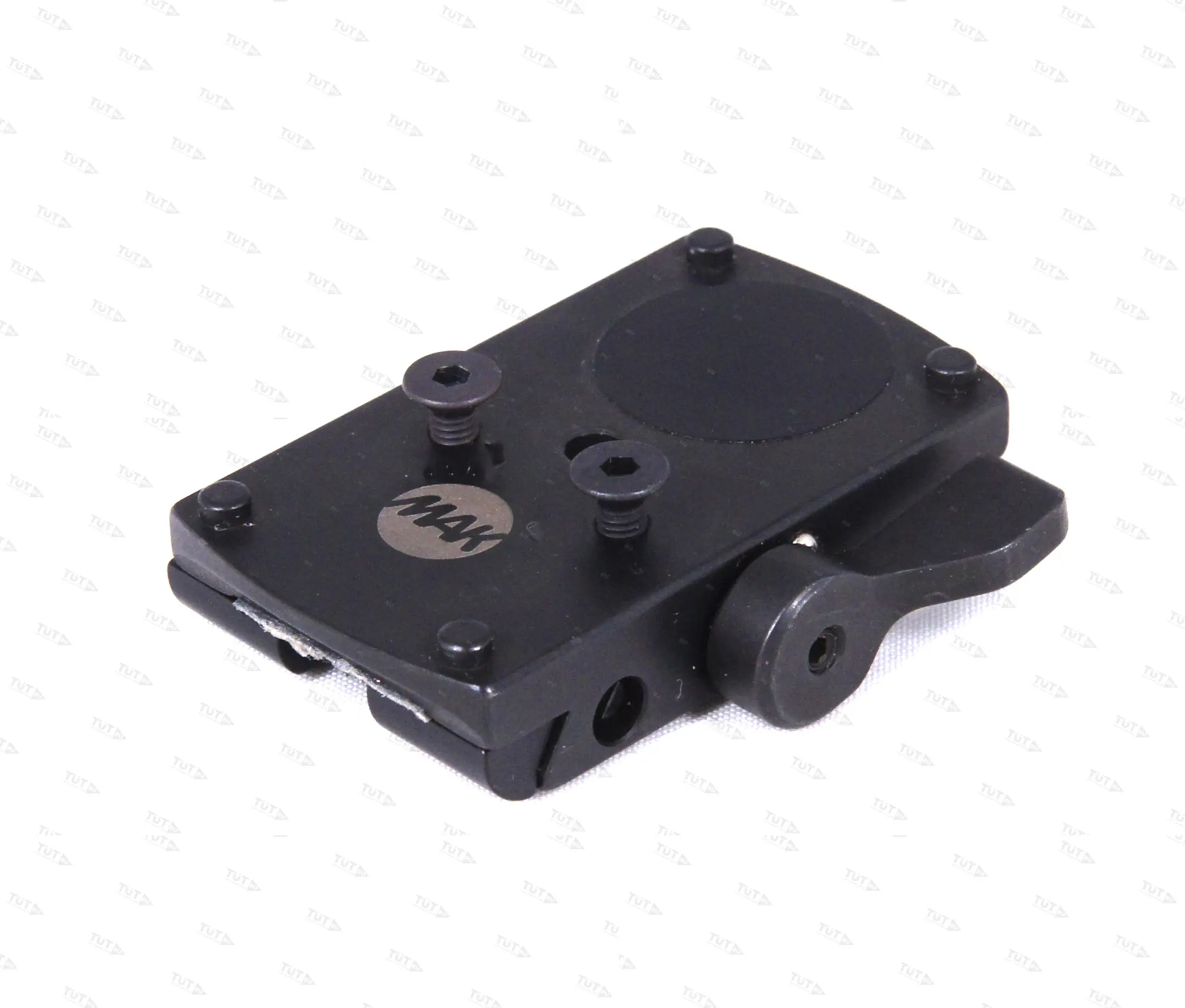 MAK крепление MAKnetic для установки коллиматорного прицела на прицельные планки шириной от 4,5-6,9