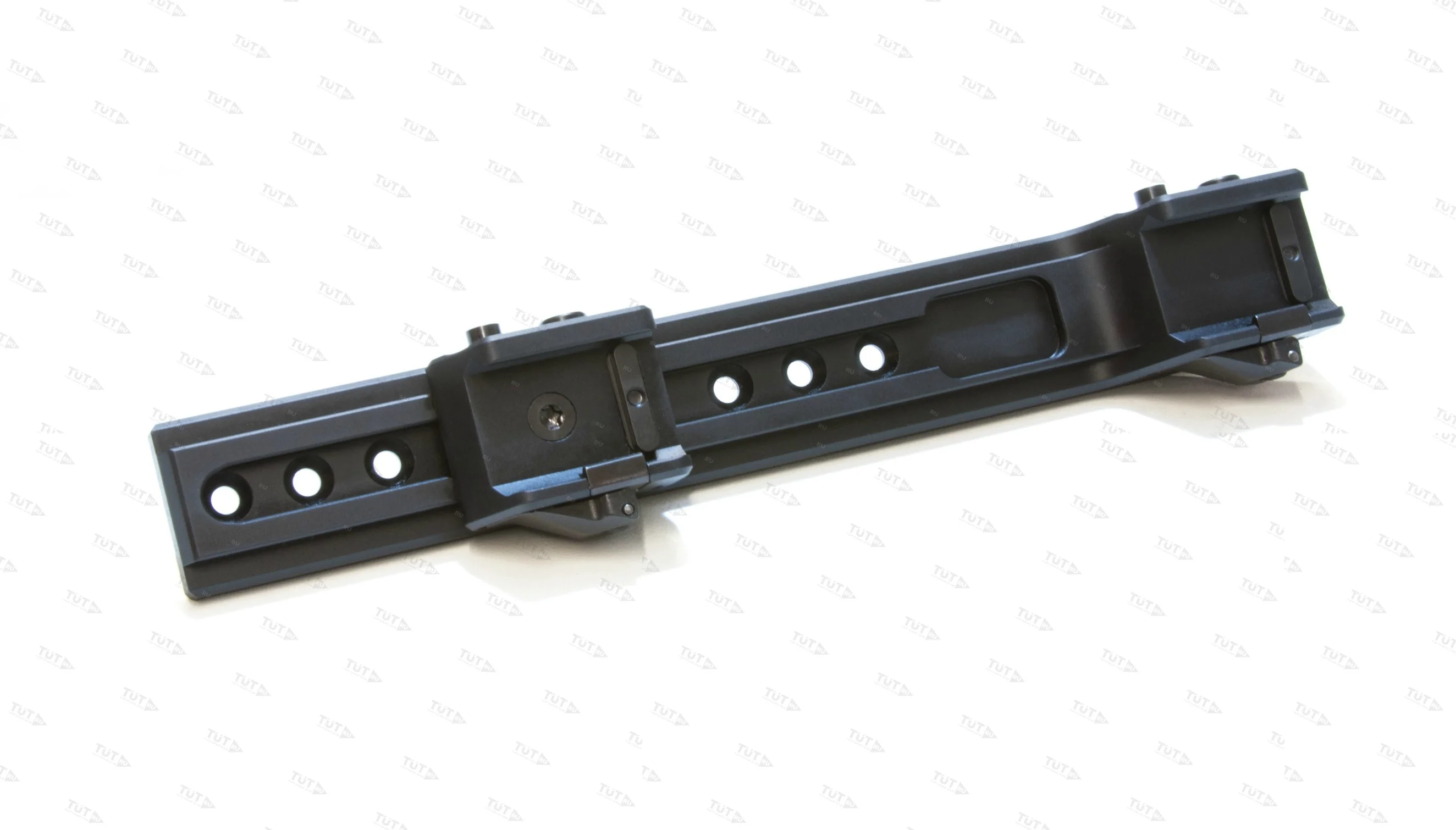 Кронштейн на Weaver/Picatinny под Dedal T2/T4 Hunter. Сдвижная опора (54-DH-18-00-200)
