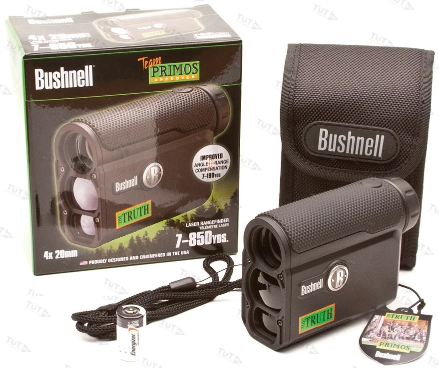 Лазерный дальномер Bushnell The Truth ARC