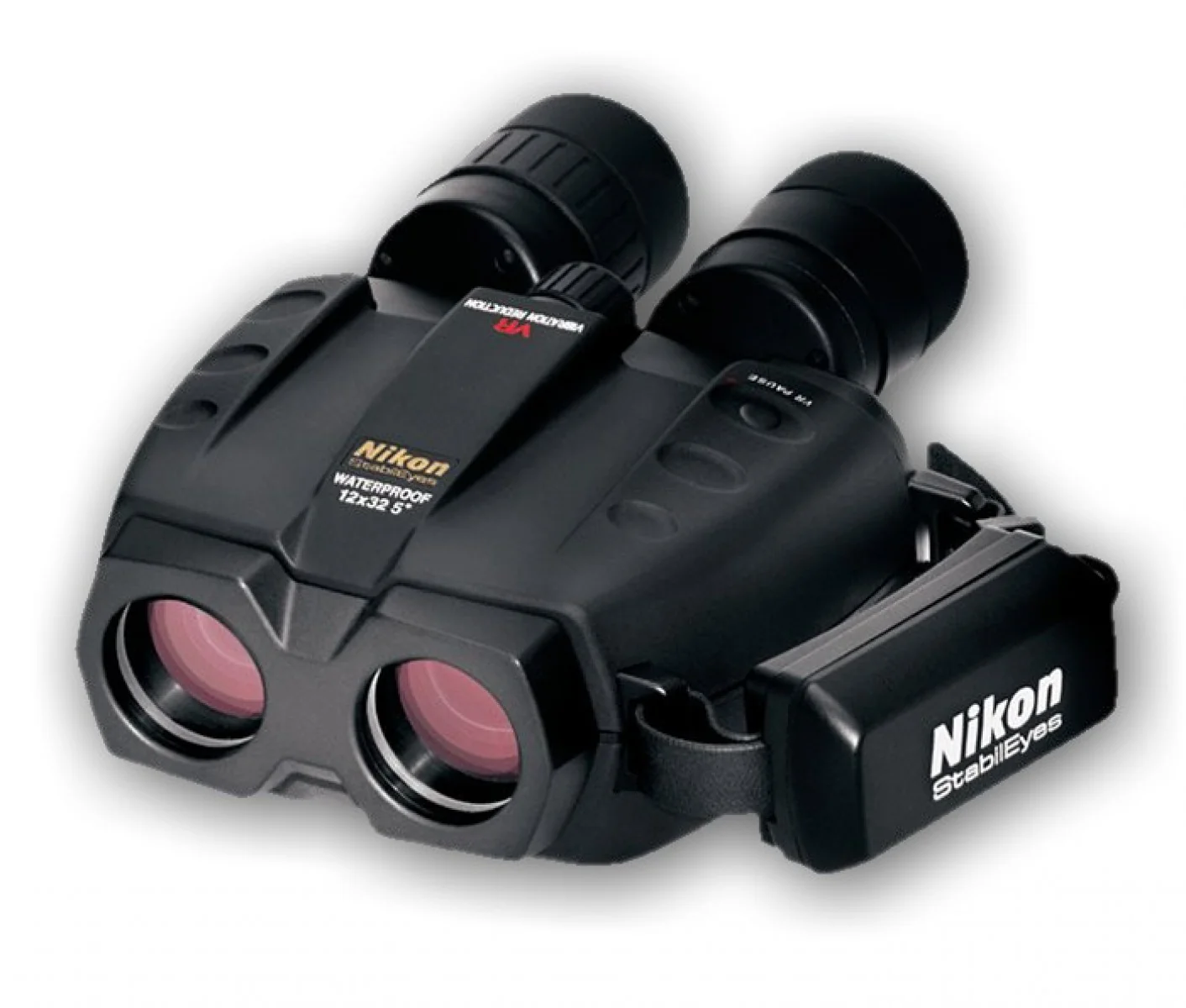 Бинокль со стабилизацией Nikon 12x32 StabilEyes