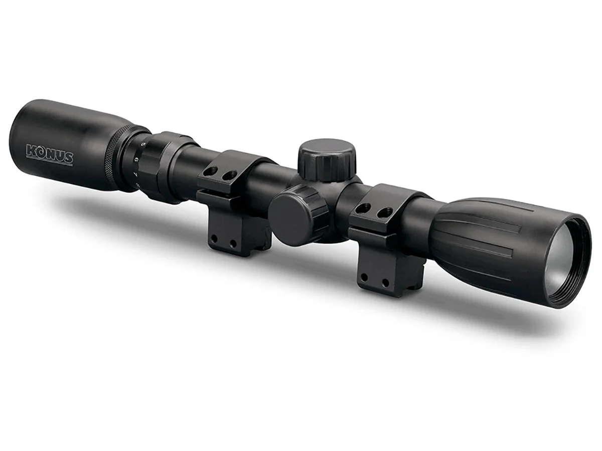 Прицел Konusfire 3-9x32 (сетка 30/30)