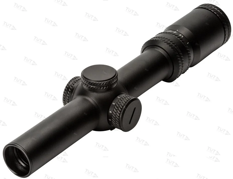 Прицел Sightmark Citadel 1-10x24 (сетка HDR) с подсветкой