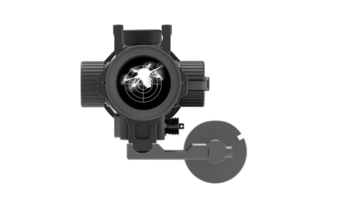 Тепловизионный прицел ХАРОН Zу V.5