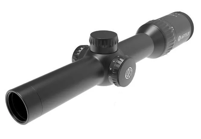 Оптический прицел Artelv CRS 1-4x24 SFP