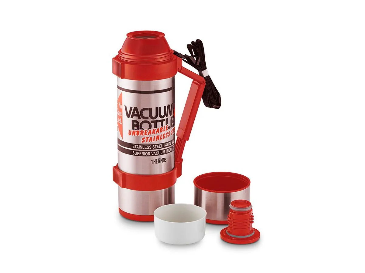 Термос для напитков THERMOS NCB-1800 Red Rocket Bottle 1.8L