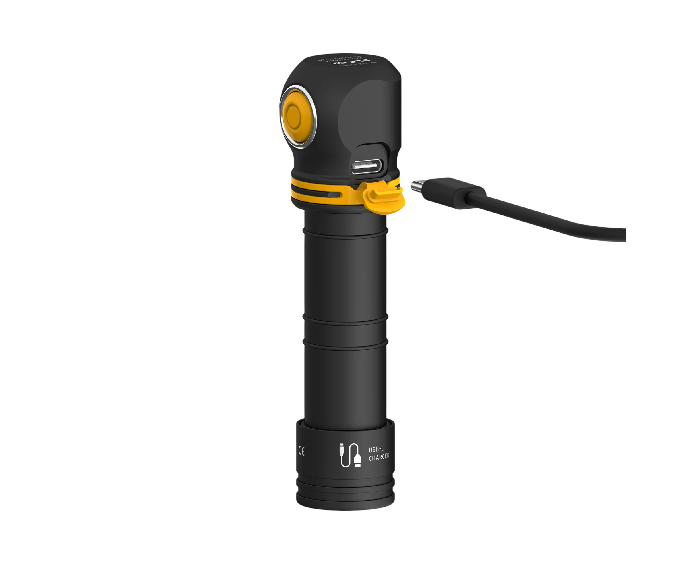 Фонарь Armytek Elf C2 USB-C Белый