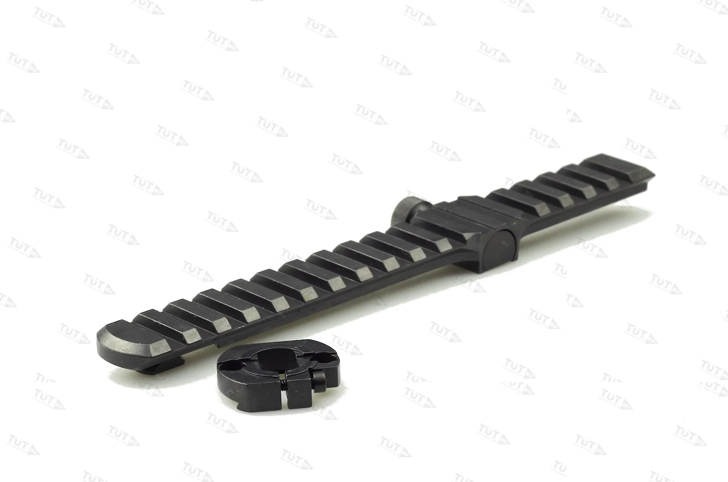Поворотный кронштейн KOZAP weaver/picatinny на CZ-550/557 (No.69)