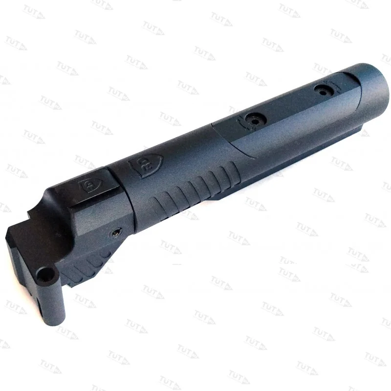 Труба алюминиевая с переходником AK100 A