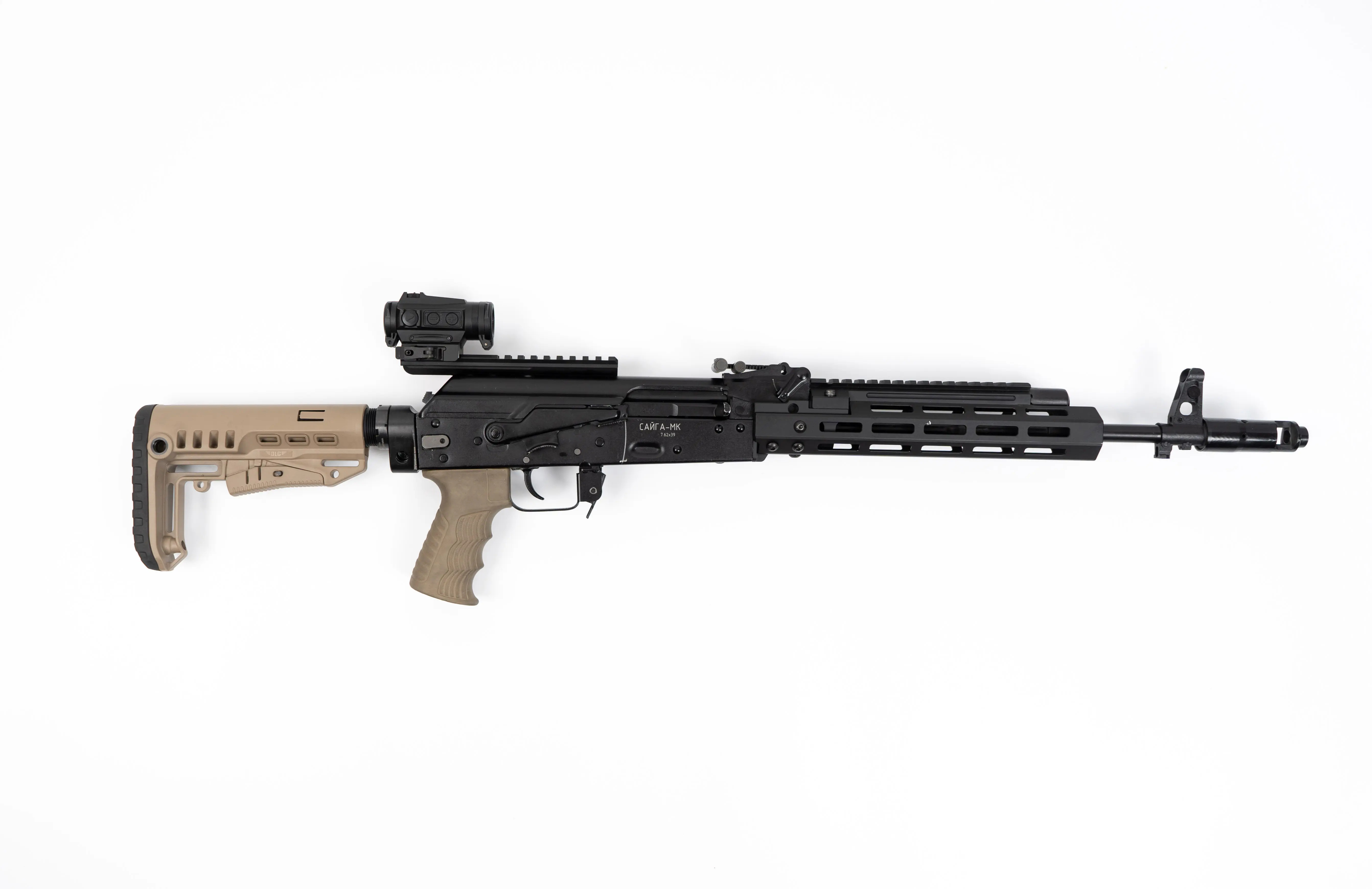 Быстросъемный кронштейн Arkon-Fortuna Weaver/ Аркон Фортнуна вивер (АК/Сайга/Вепрь) с выносом