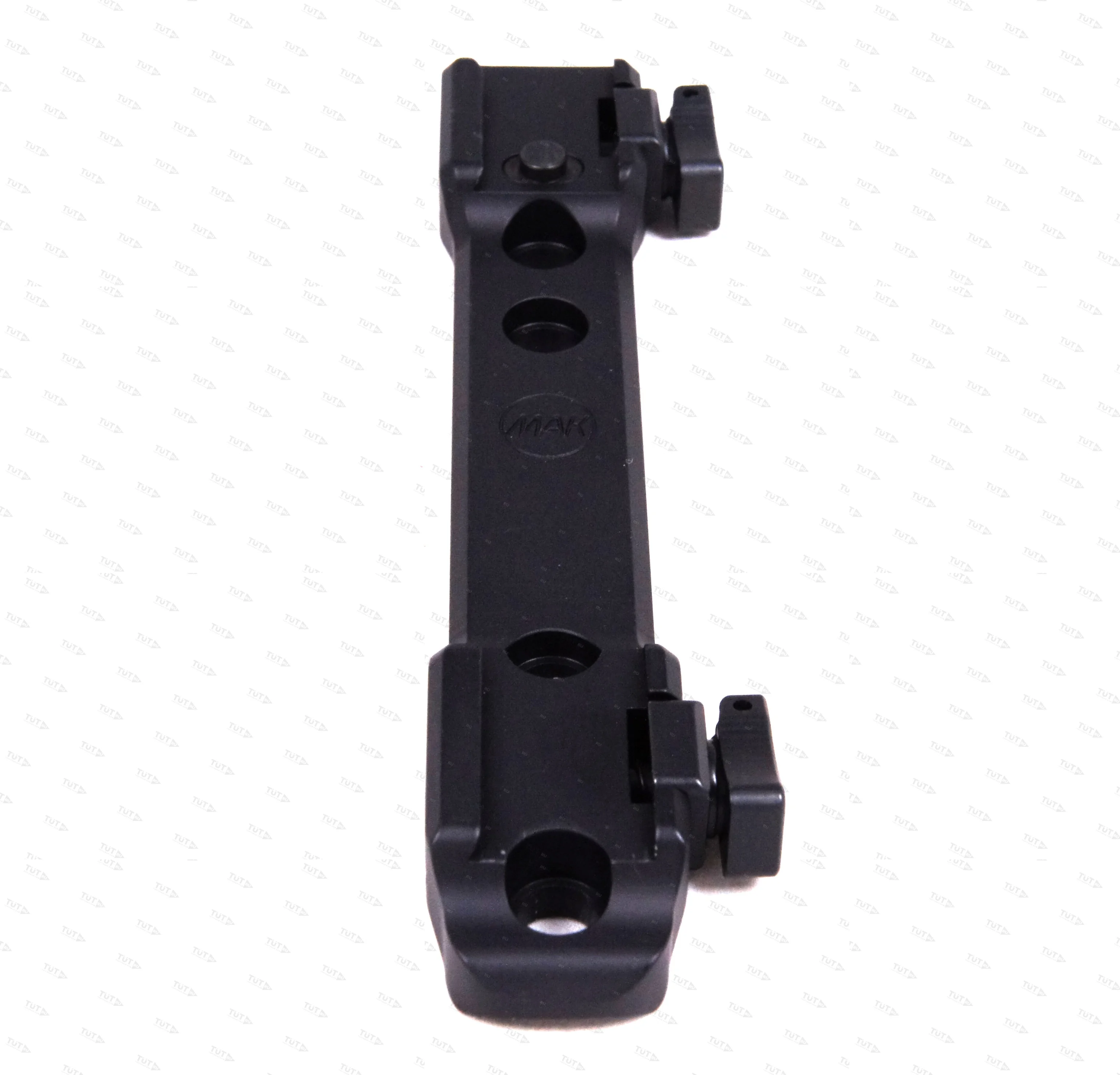 Быстросъемное основание MAK с рычажным зажимом MAKuick без верхов для Tikka T3