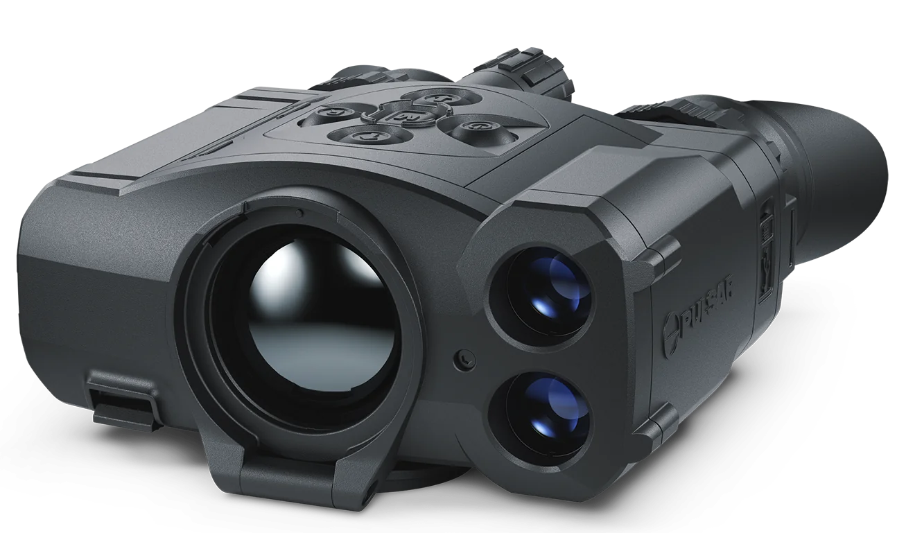 Тепловизионный бинокль Pulsar Accolade 2 LRF XP50