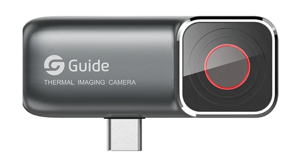 Мобильный тепловизор GUIDE MobIR 2S / МобИР 2С