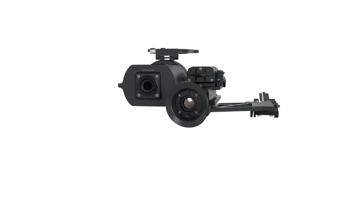 Тепловизионный прицел широкого применения BALU (640х512)