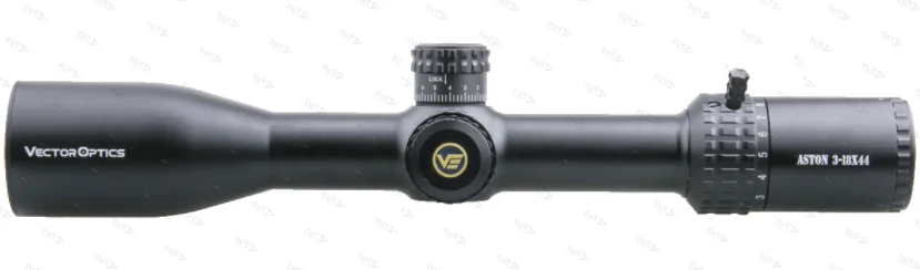 Прицел Vector Optics Aston 3-18x44 SFP (сетка VHL-2) с подсветкой