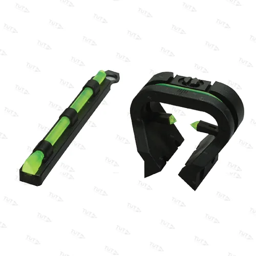 HiViz мушка TriViz Combo Sight универсальная
