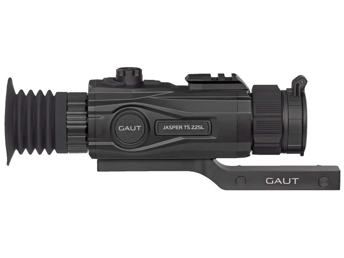 Тепловизионный прицел Gaut Jasper TS 225L с дальномером / Гаут Джаспер ТС 225Л