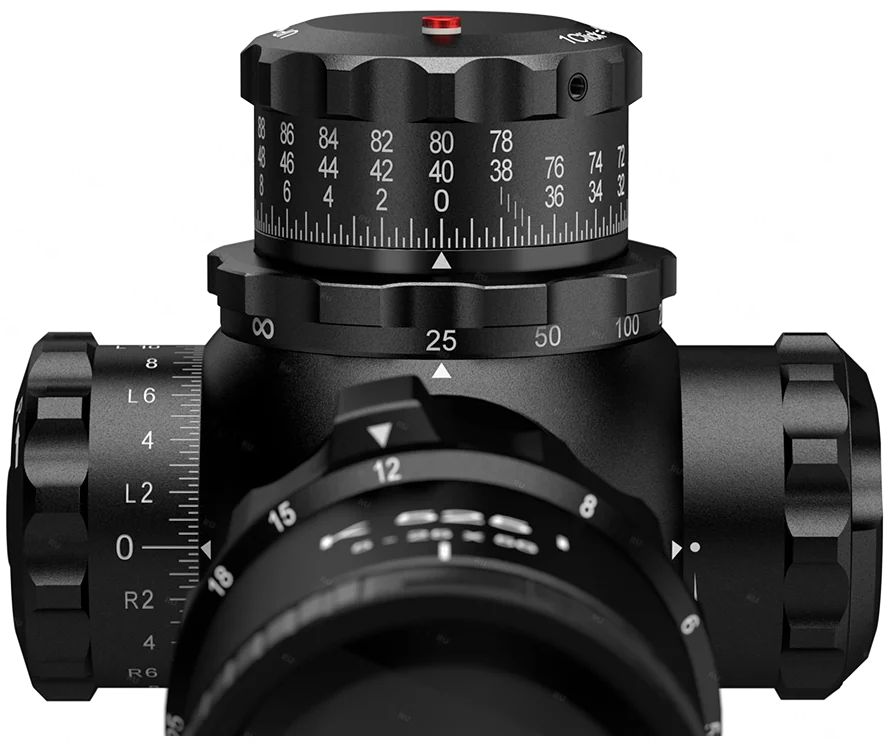 Оптический прицел Kahles K525i 5-25x56 CW (L) сетка MSR2/Ki