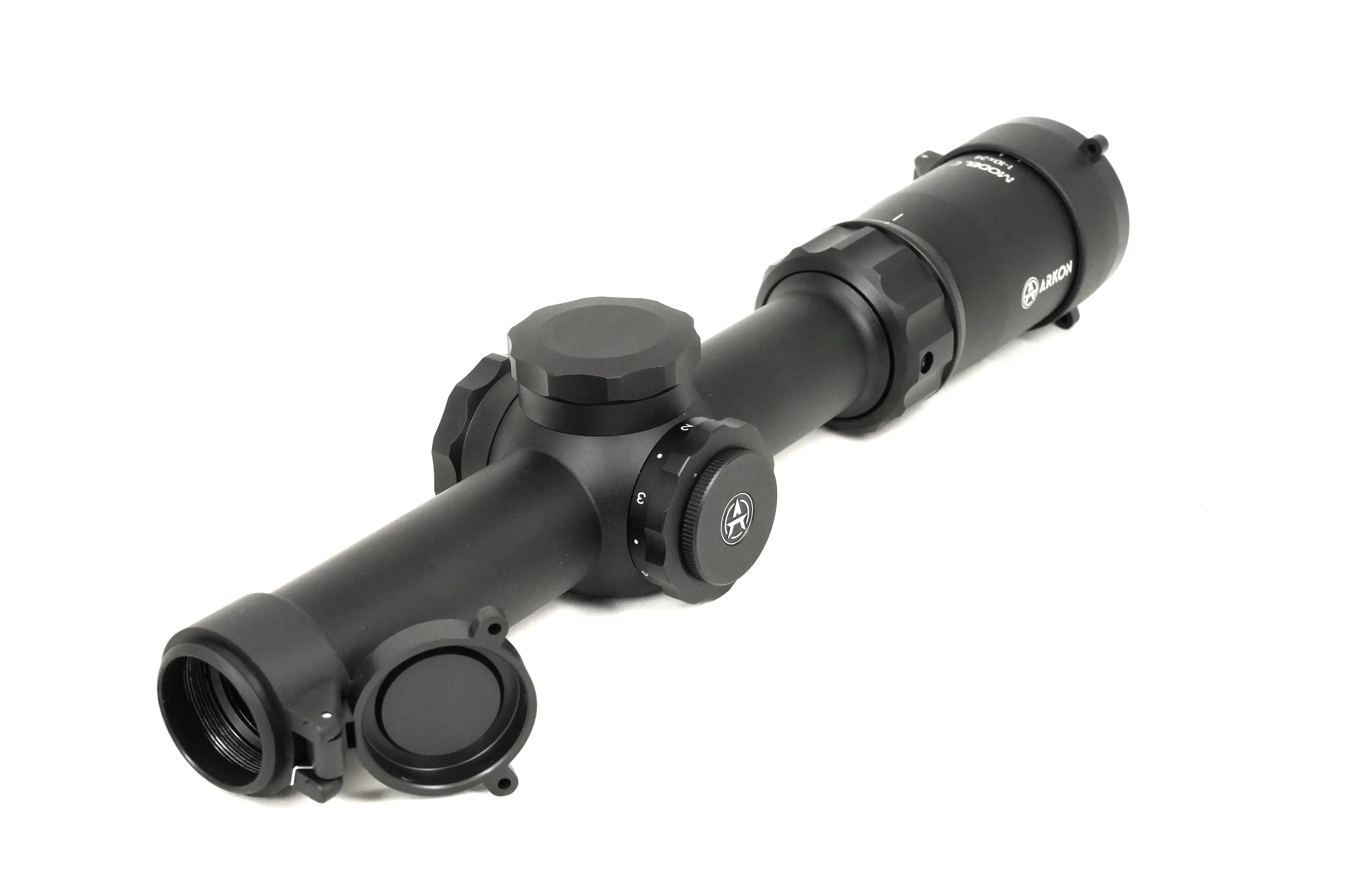 Оптический прицел ARKON Model C 1-10x24 / Аркон Модель Ц1 10 24