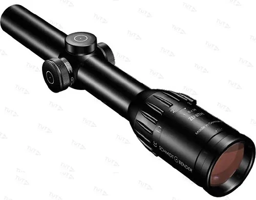 Прицел Schmidt & Bender Exos 1-8x24 с подсветкой