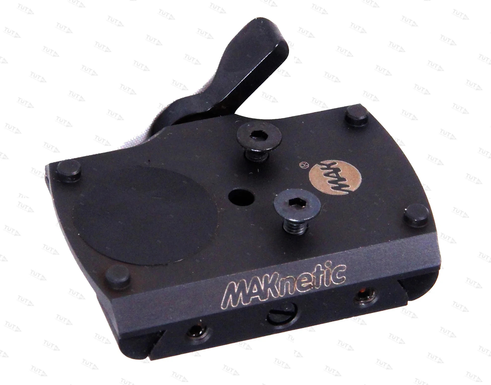 Кронштейн MAKnetic для Docter / Burris / Vortex / Meosight / Trijicon на планку шириной 12 мм