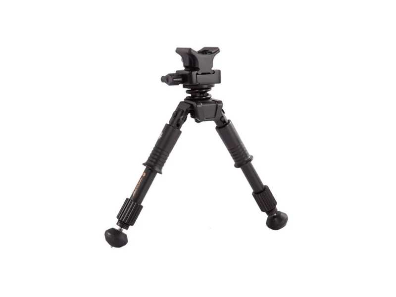 Сошки Vanguard EQUALIZER 1QS, складн.- длина 260(полн.),180(слож.), алюм., на антабку и Weaver