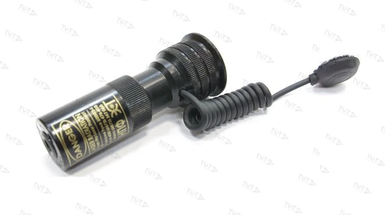 Лазерный целеуказатель ЛЦУ-ОМ-1L-7/Browning Gold/Gold Fusion