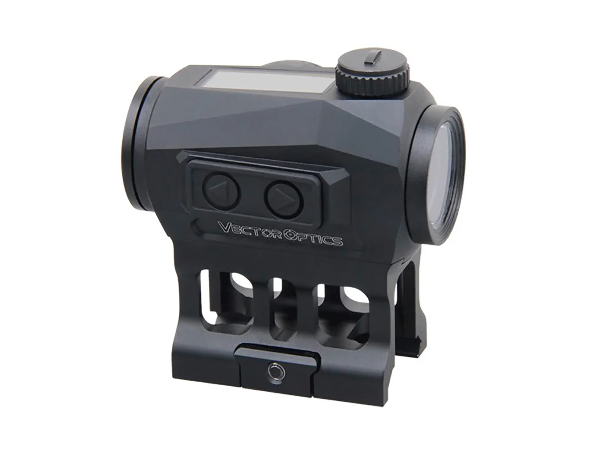 Коллиматорный прицел Vector Optics Scrapper 1x22 SOL