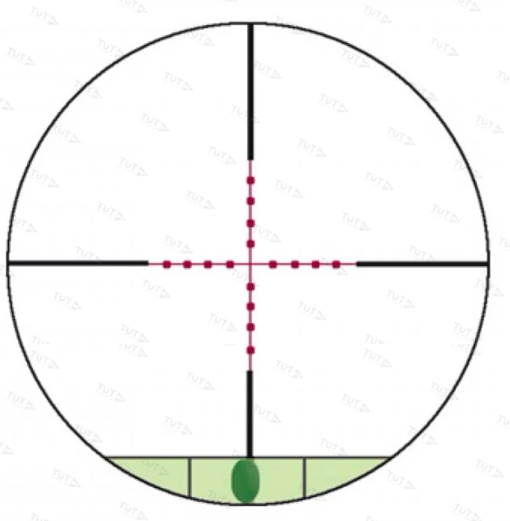 Оптический прицел KonusPro M-30 6.5-25x44 с подсветкой