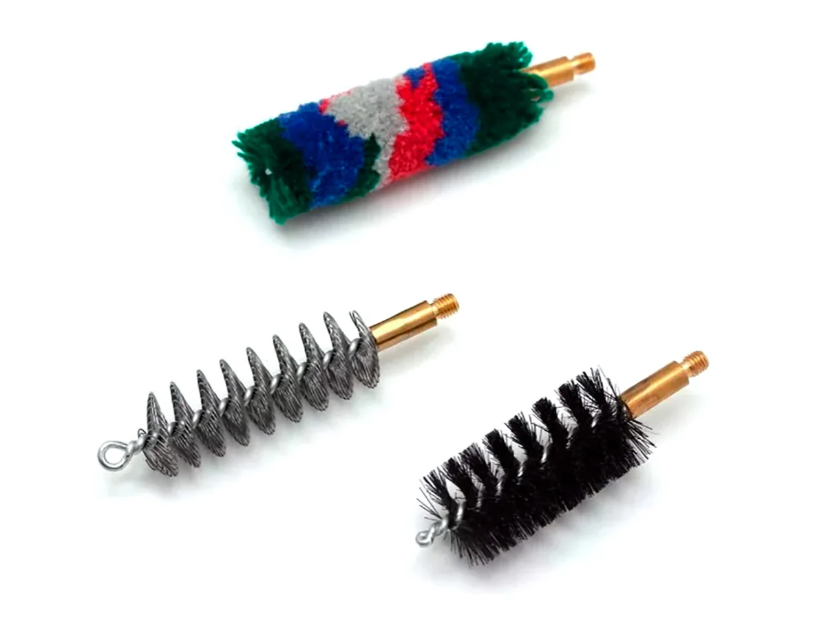 Набор из 3 щеток Nimar блистер калибр 16