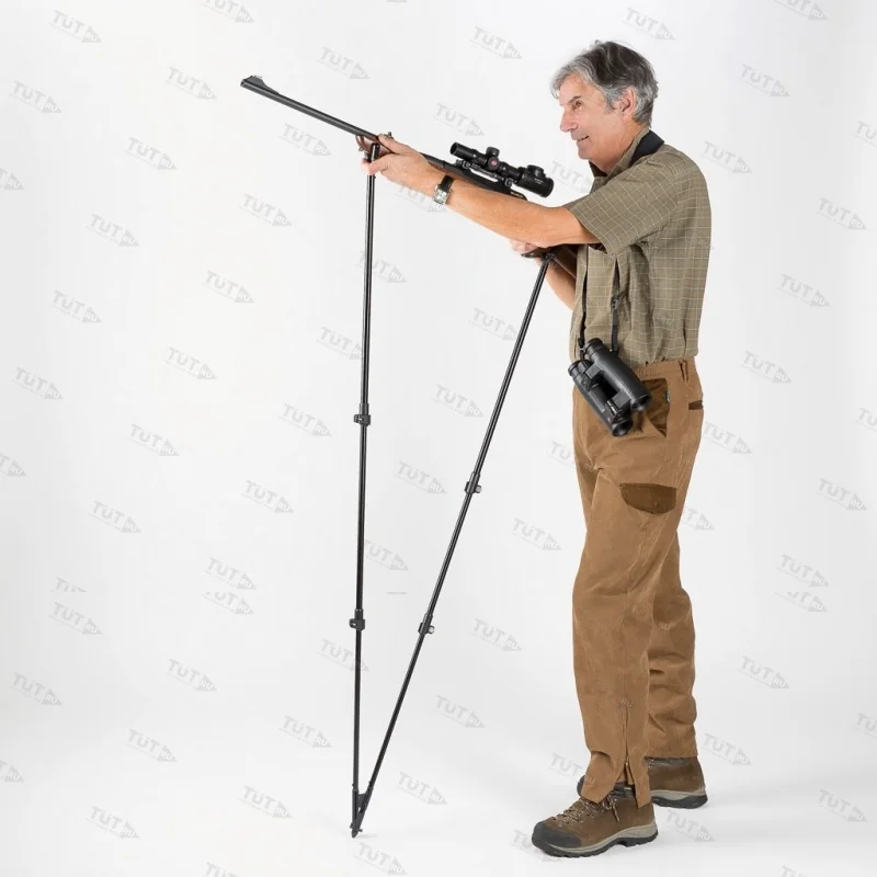 Двухточечная опора для стрельбы 4StableSticks Monteria Stick