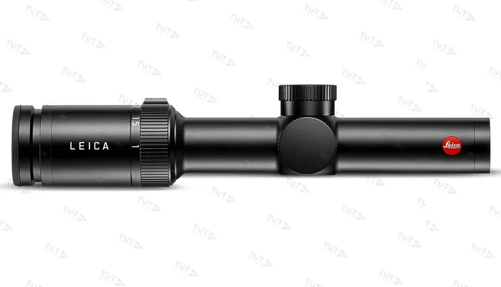 Оптический прицел LEICA AMPLUS 6 1-6x24i L-4a