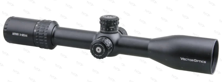 Прицел Vector Optics Aston 3-18x44 SFP (сетка VHL-2) с подсветкой