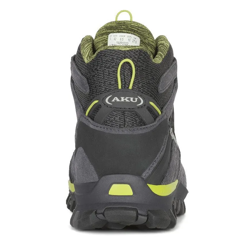 Ботинки треккинговые AKUAlterra Lite Mid GTX