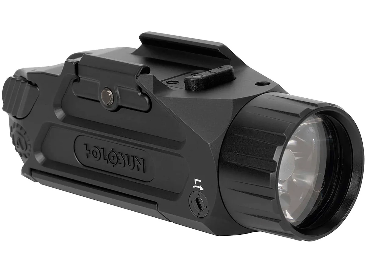 Тактический блок HOLOSUN P.ID Dual, пистолетный
