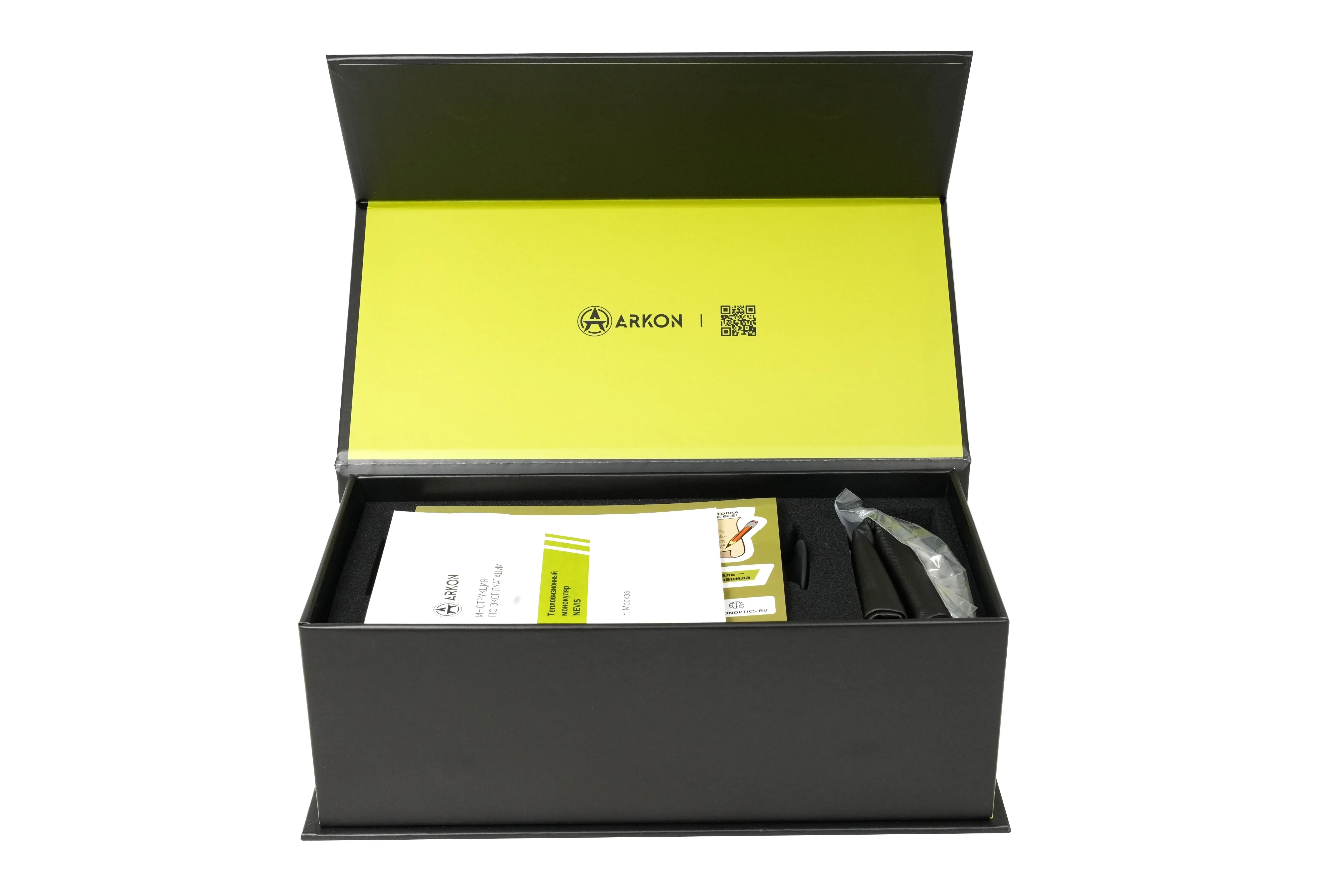 Тепловизионный монокуляр Arkon Nevis SN15 / Аркон Невис СН 15