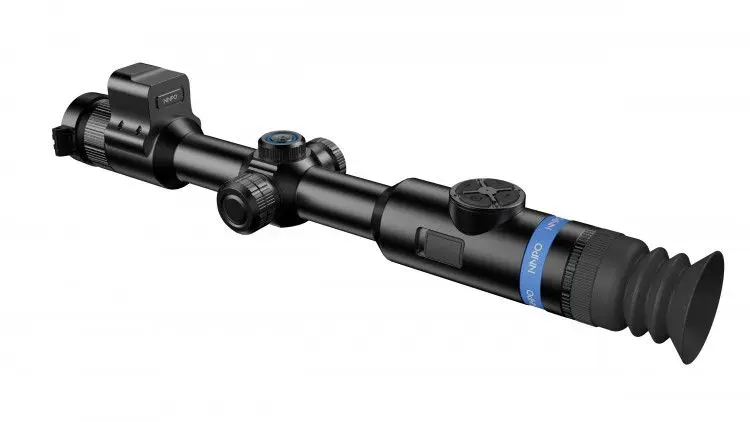 Тепловизионный прицел NNPO TC23-635-LRF с дальномером / ННПО ТК 23 635 ЛРФ