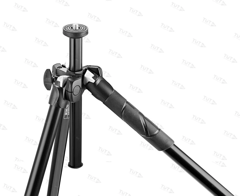 Штатив Manfrotto MK290LTA3-V Light с видеоголовкой
