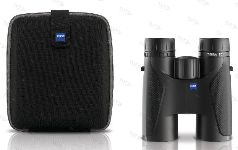 Бинокль Carl Zeiss Terra ED 10x42