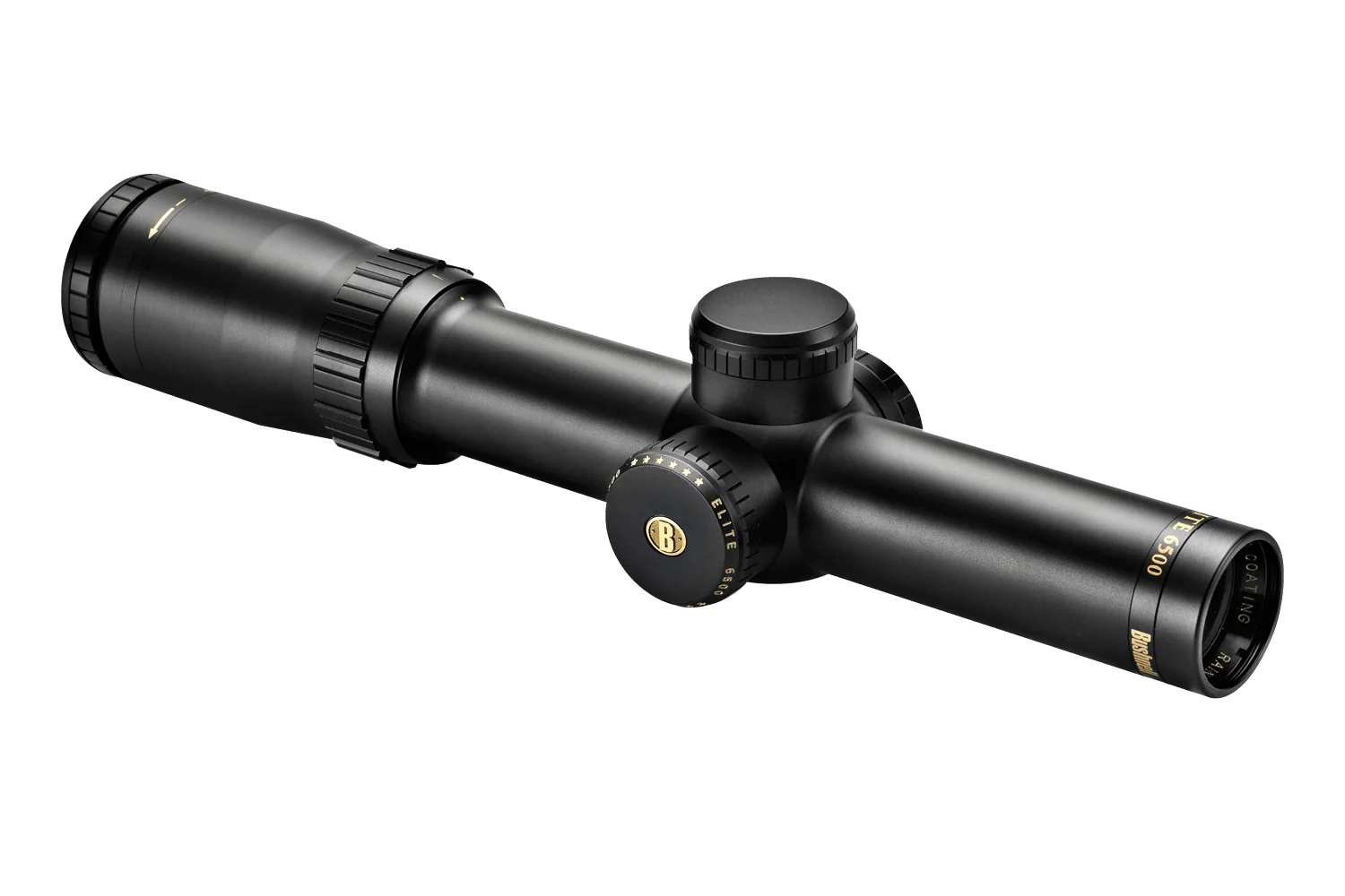 Оптический прицел Bushnell ELITE 6500 1-6.5x24 w/DIGITAL INTENSITY (651624E)