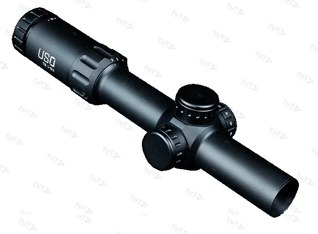 Оптический прицел US Optics 1-6X24 SFP