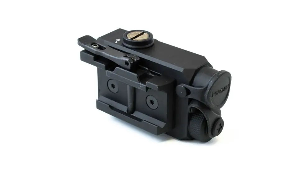 Тактический блок HOLOSUN DUAL ЛЦУ красный+ЛЦУ ИК (LS221R)