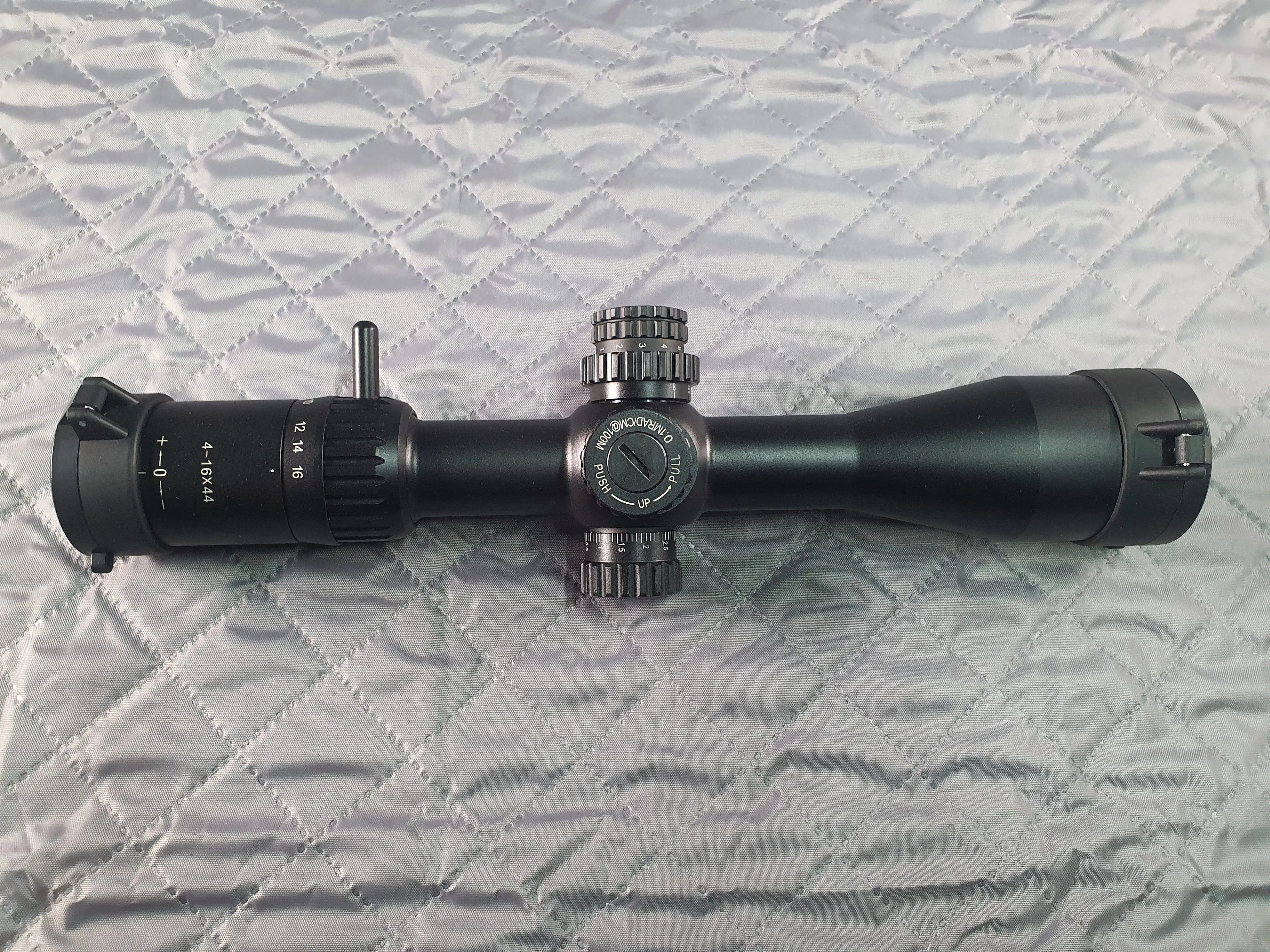 Прицел оптический EOS 4-16X44 AOE HK