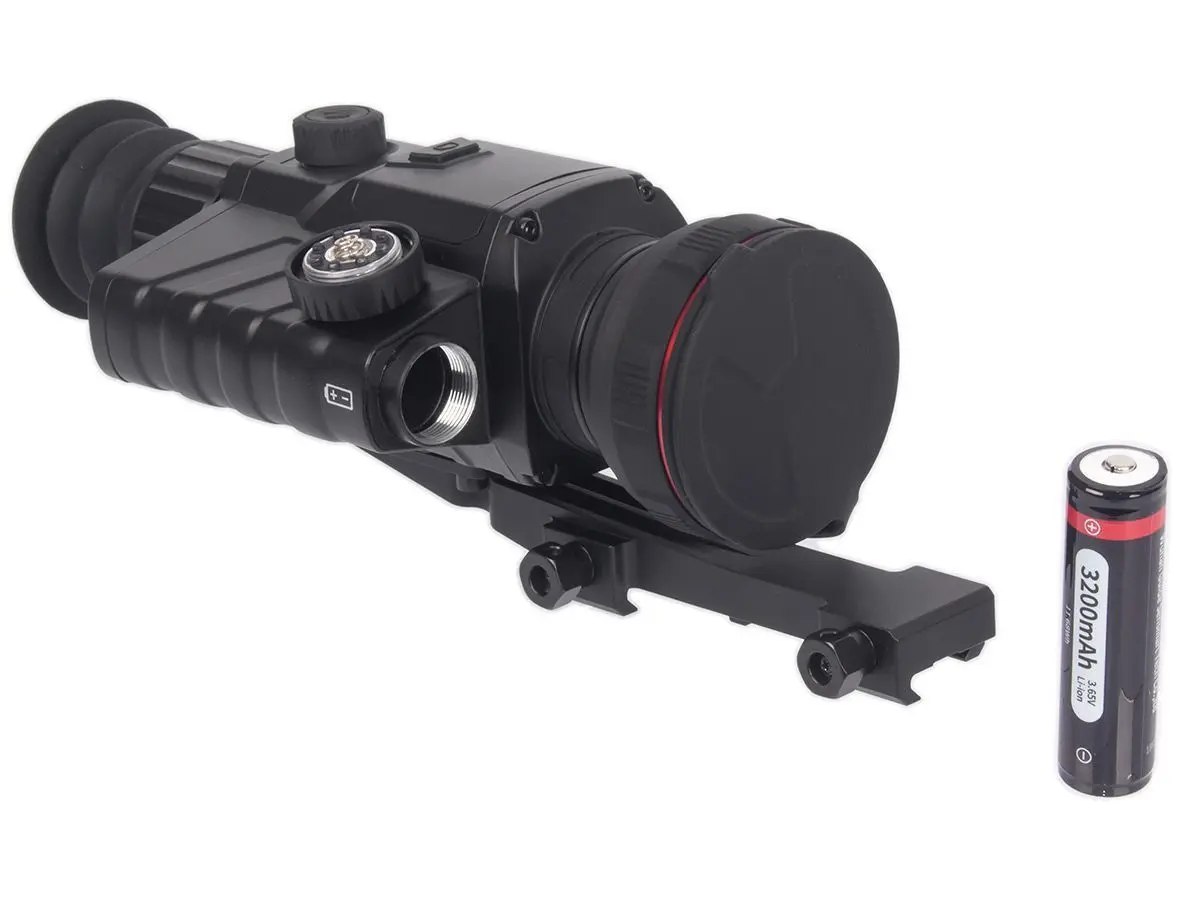 Тепловизионный прицел EATECH SR350 (Guide TR450) / ЕАТЕК СР350 (ГАЙД ТР450)