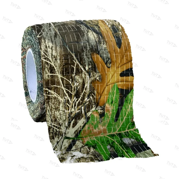 Камуфляжная лента Allen серия Vanish цвет Realtree Edge (5x460 см)