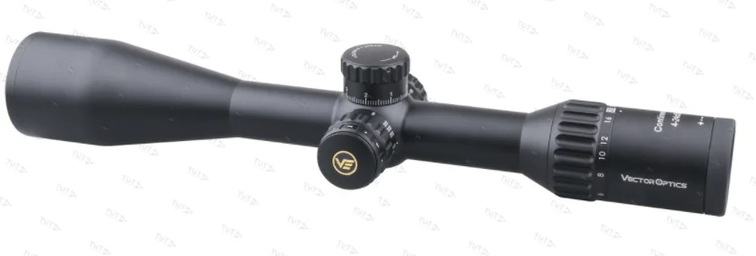 Прицел Vector Optics Continental Tactical 4-24x50 SFP (сетка VCT-20) с подсветкой