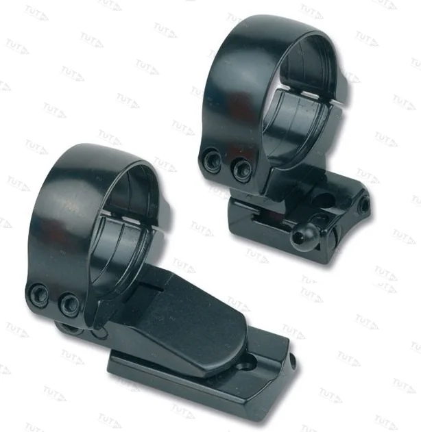 Быстросъемный поворотный кронштейн Apel, Merkel SR 1, кольца 30 мм, BH=17 мм, KR=26 мм (300-05186-KR