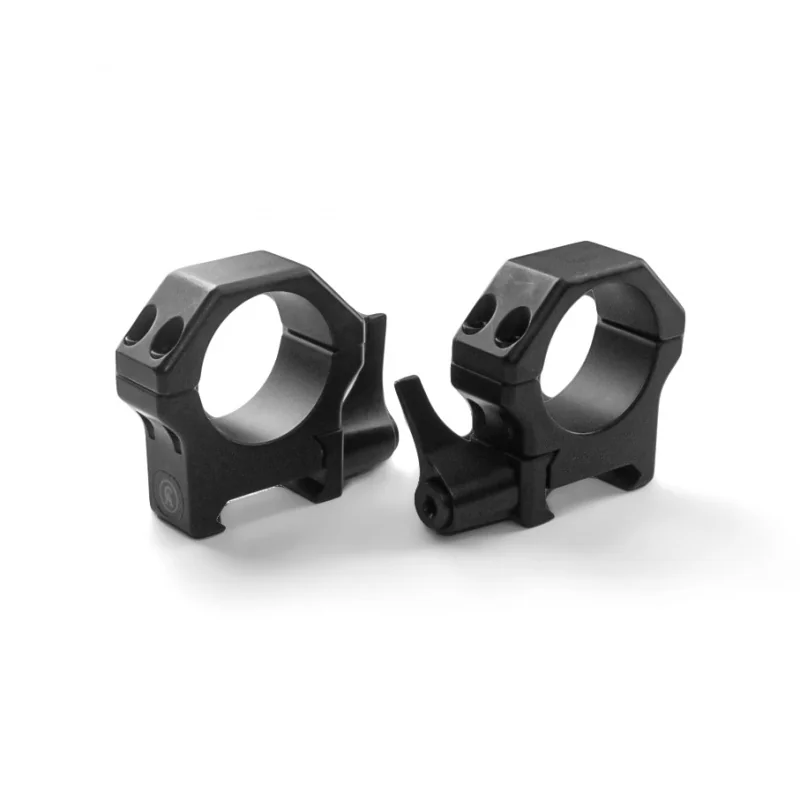 Быстросъемные кольца Contessa на Weaver 25.4мм (BH=8мм) SPP01/A/SR