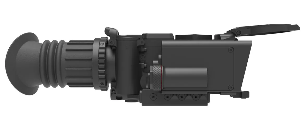 Тепловизионный прицел IWT DEMON (640х480 50Гц) / ИВТ Демон
